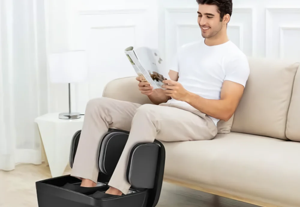 shiatsu foot massager