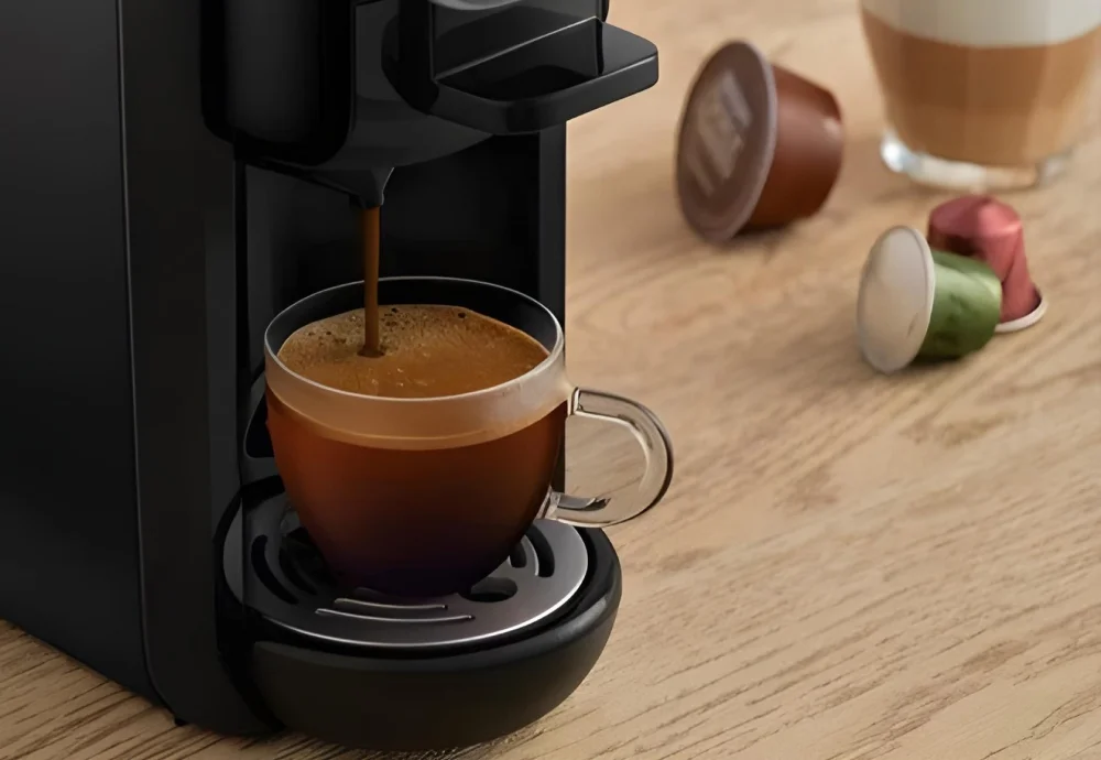 coffee capsules for nespresso machine