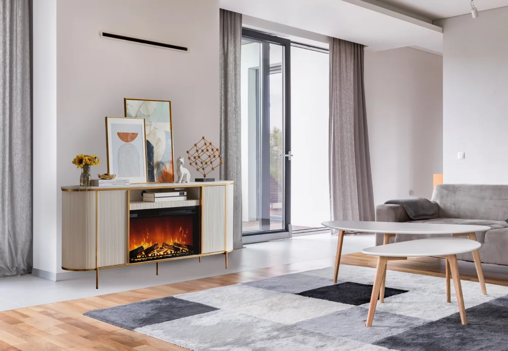 best electric fireplace