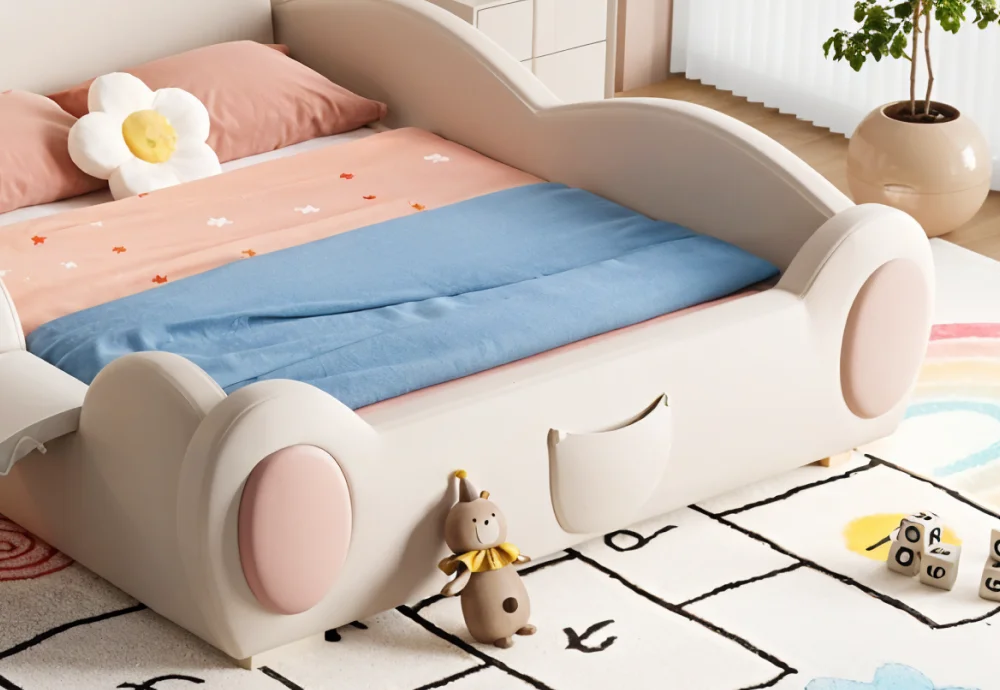 queen bed for kids